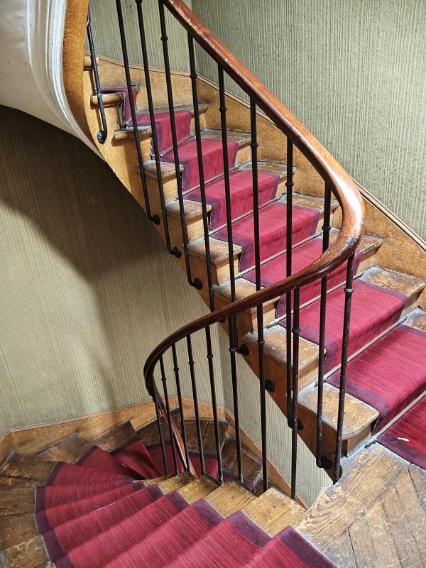 Appartement ancien - 54 m² - 3 pièces