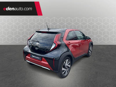 Toyota aygo x 1.0 Vvt-i 72 s-Cvt Collection