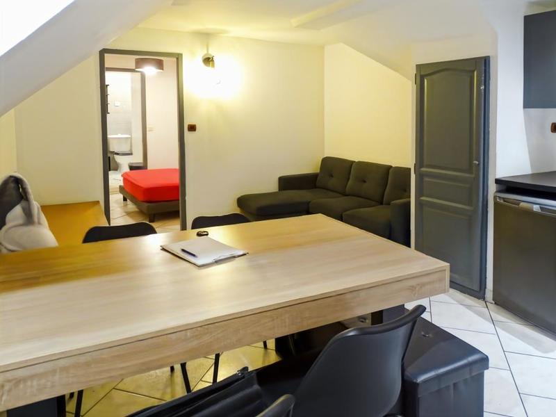 Appartement - 25 m² - 2 pièces