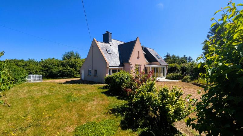 Maison - 120 m² - 7 pièces