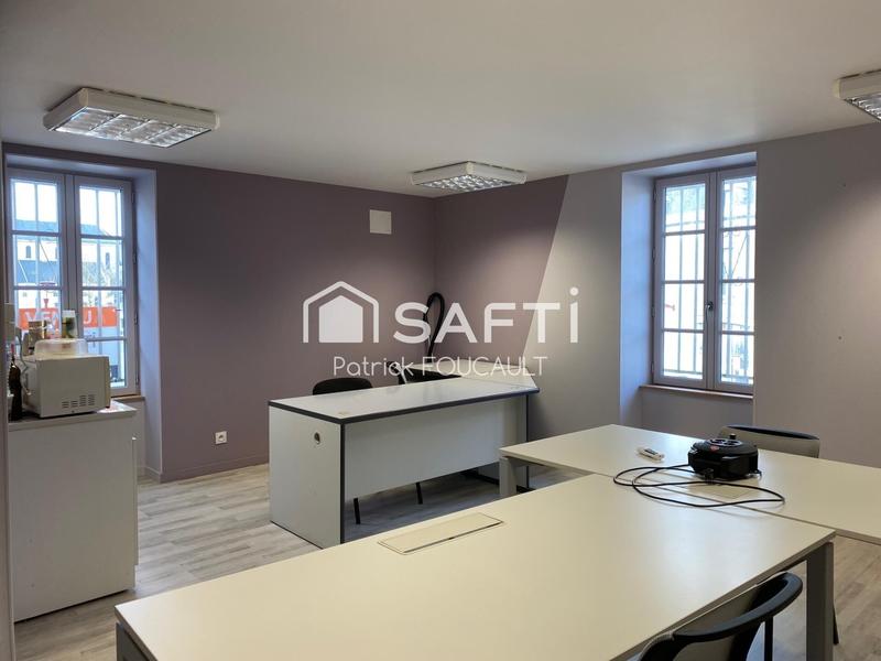 Local commercial - 155 m² - 3 pièces