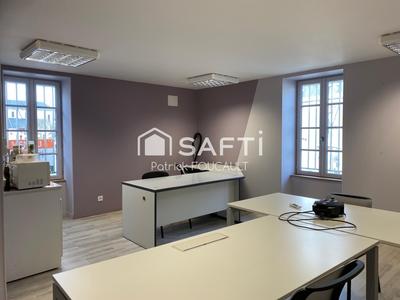 Local commercial - 155 m² - 3 pièces