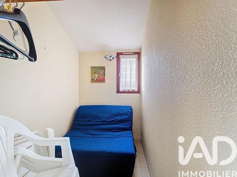 Maison - 28 m² - 3 pièces