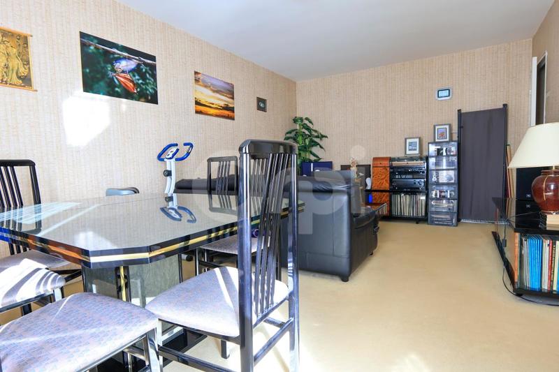 Appartement - 50 m² - 2 pièces