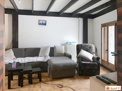 Maison - 248 m² - 8 pièces
