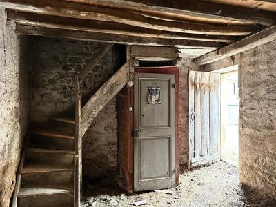 Maison ancienne - 80 m² - 3 pièces