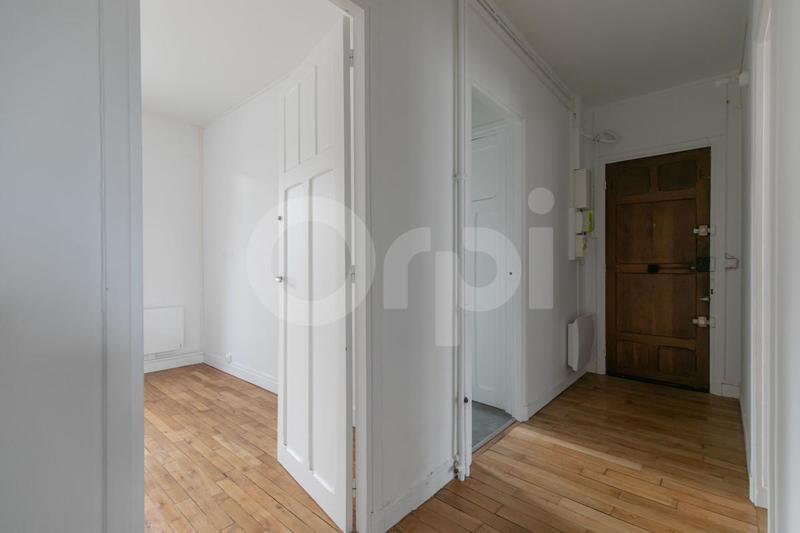 Appartement - 54 m² - 3 pièces