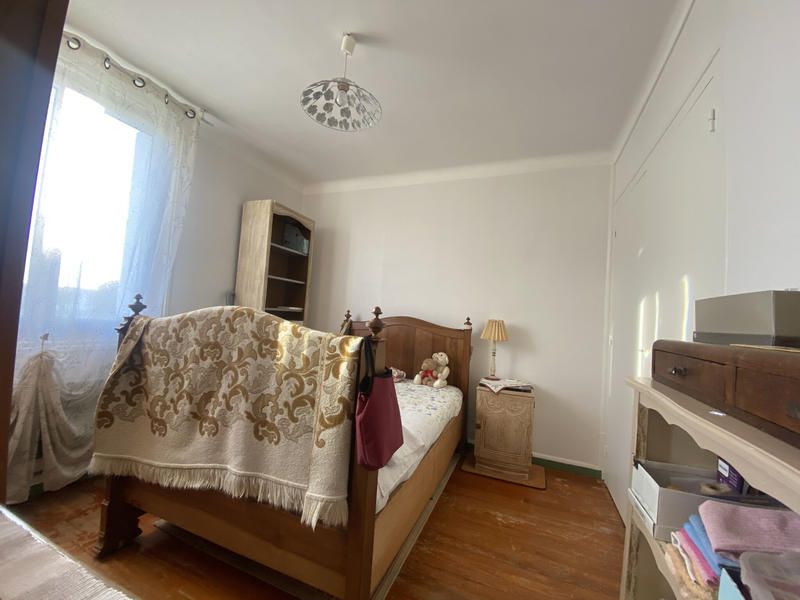 Appartement - 64 m² - 4 pièces