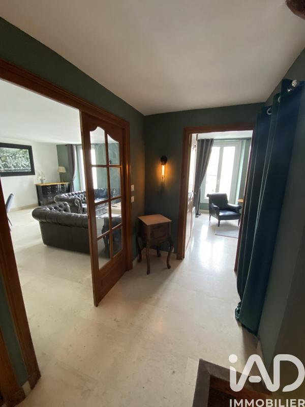 Immeuble - 280 m² - 12 pièces