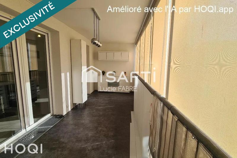 Appartement - 65 m² - 3 pièces