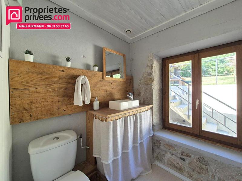Maison - 144 m² - 5 pièces