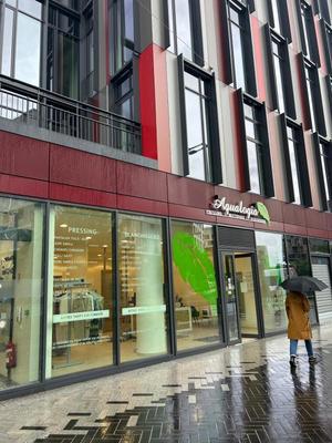 Fonds de commerce - 114 m²