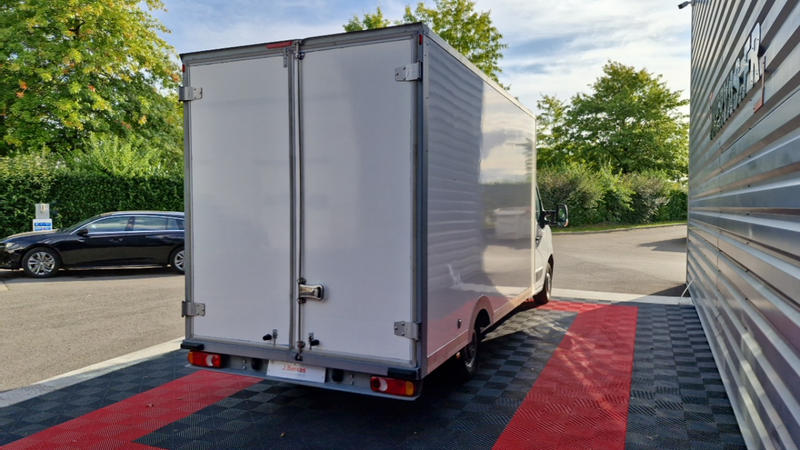 Renault Master F3500 L3 dci 145 Gd Confort + Caisse 20m3