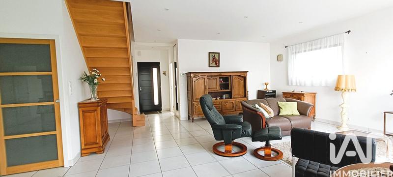 Maison - 155 m² - 6 pièces