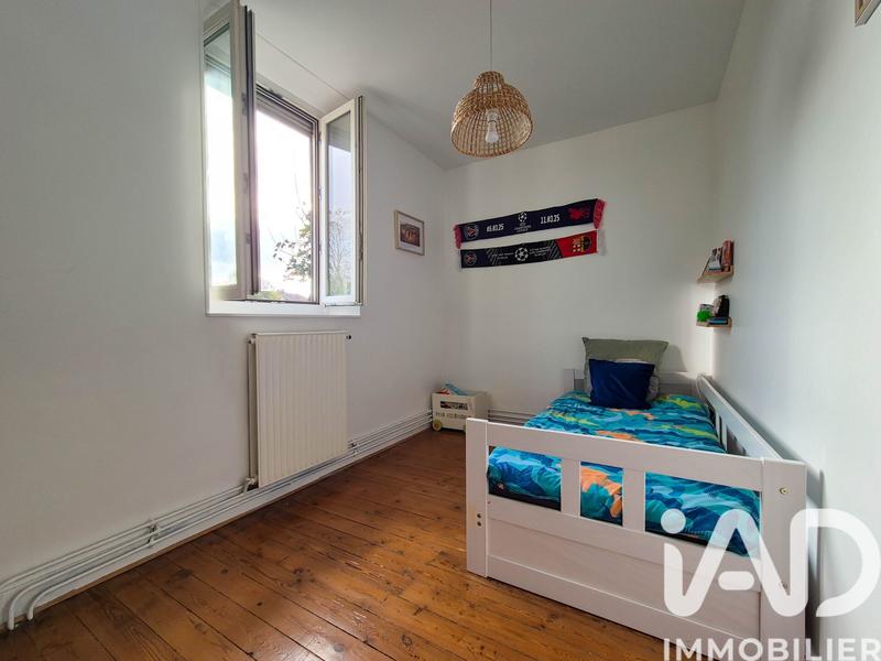 Maison - 88 m² - 4 pièces