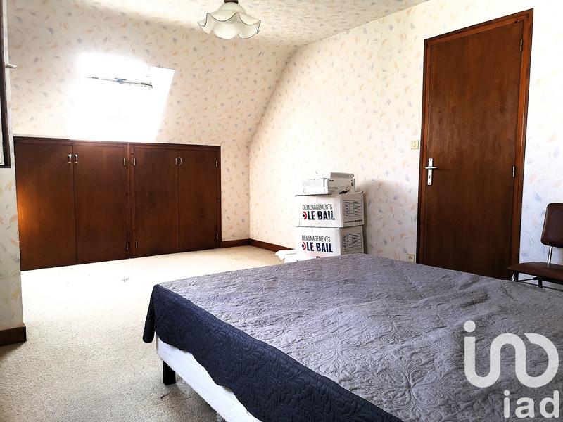 Maison - 87 m² - 3 pièces