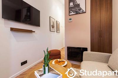 Appartement - 11 m² - 1 pièce