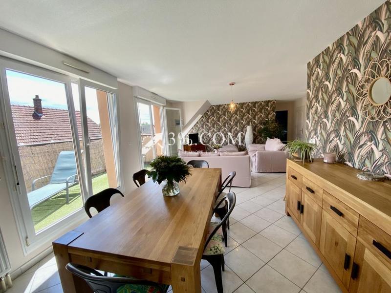 Appartement - 127 m² - 4 pièces