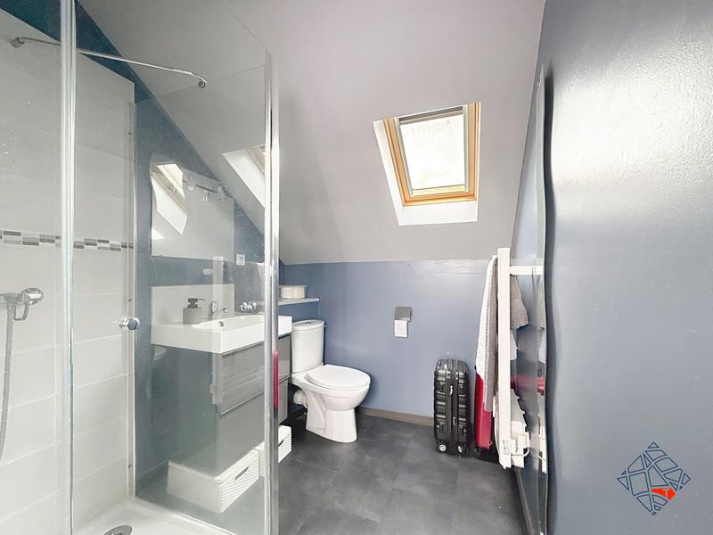 Maison - 134 m² - 5 pièces