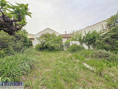 Maison - 75 m² - 3 pièces