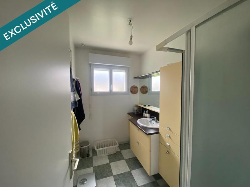 Maison - 76 m² - 4 pièces