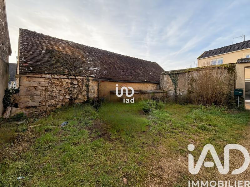 Maison de ville - 57 m² - 3 pièces