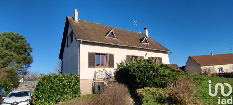 Maison - 112 m² - 5 pièces