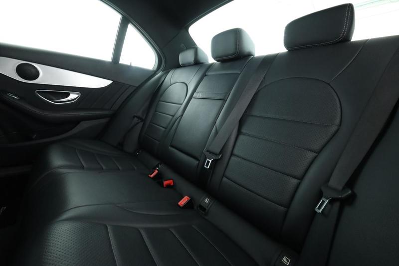 Mercedes Classe c 200 d Sportline 7g-Tronic 136 ch