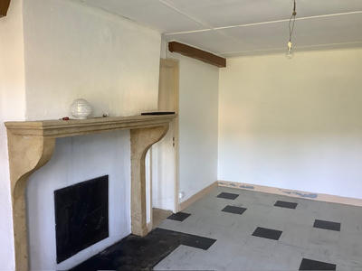 Maison - 62 m² - 3 pièces