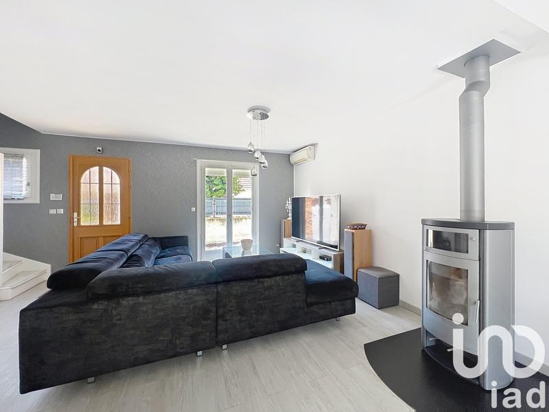 Maison - 120 m² - 6 pièces