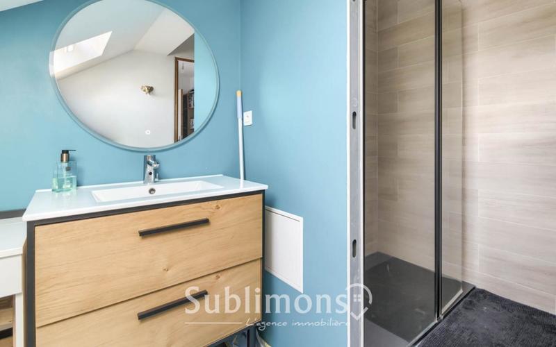 Maison ancienne - 136 m² - 6 pièces