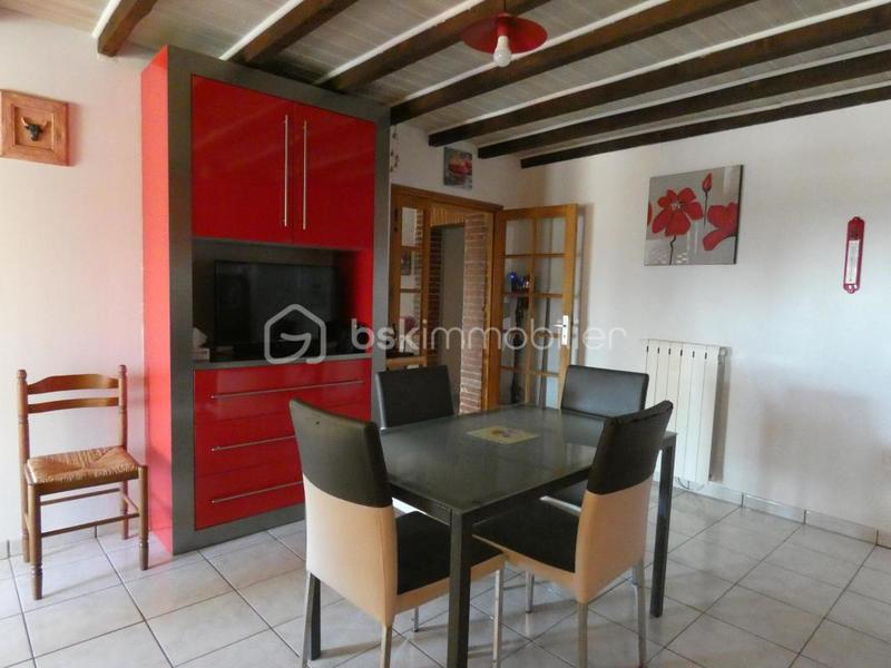 Maison de village - 190 m² - 5 pièces