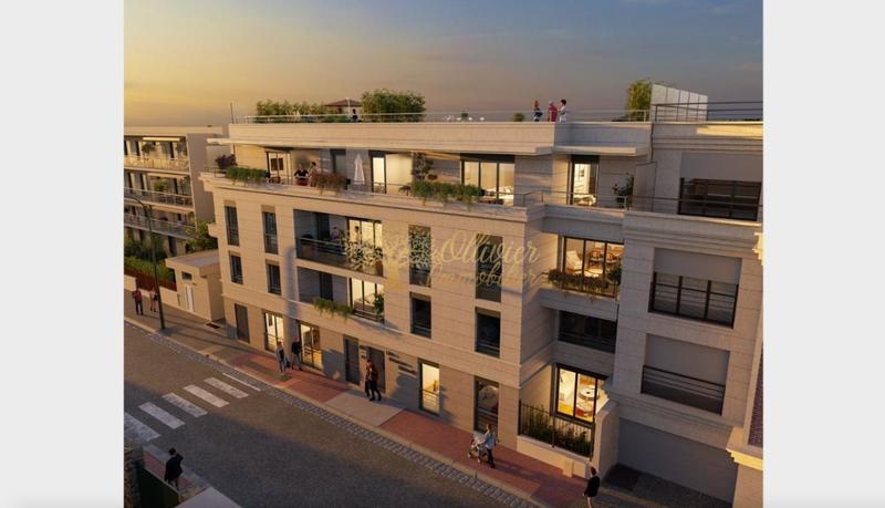 Studio - 21 m² - 1 pièce