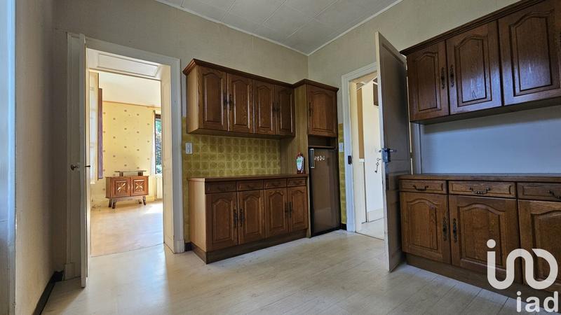 Maison - 158 m² - 7 pièces