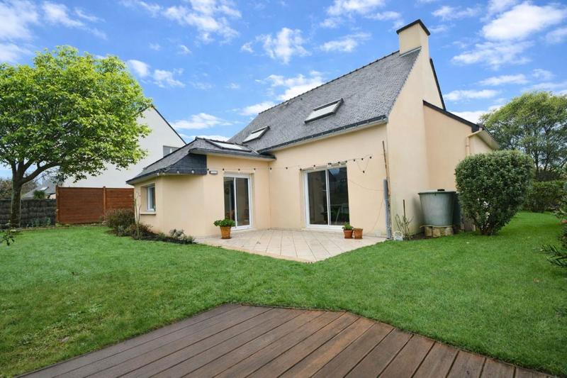 Maison - 128 m² - 5 pièces