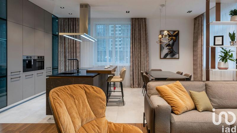 Appartement - 93 m² - 4 pièces