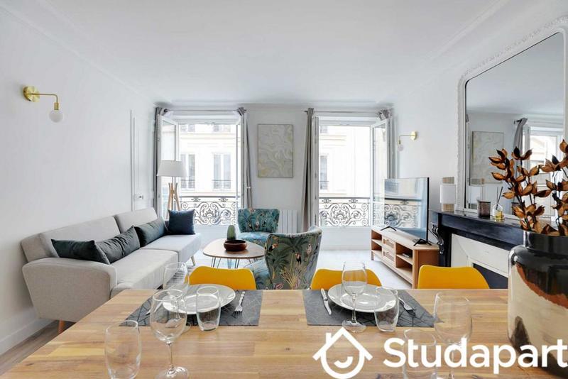 Appartement - 64 m² - 3 pièces