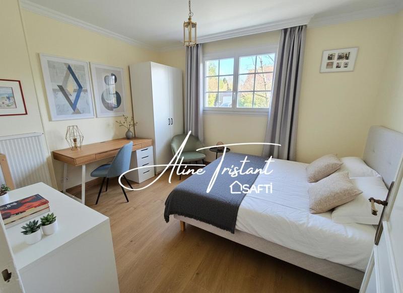 Maison - 155 m² - 6 pièces