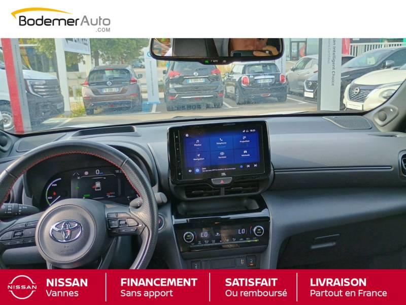 Toyota Yaris Cross Hybride 116h 2wd Gr Sport