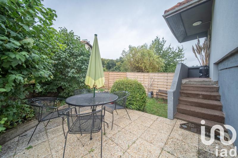 Maison - 130 m² - 7 pièces