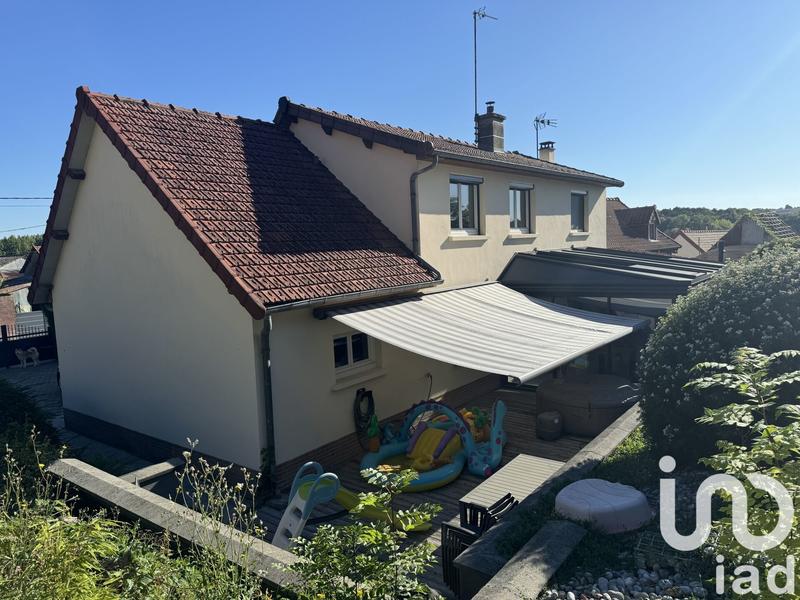 Maison de village - 200 m² - 6 pièces