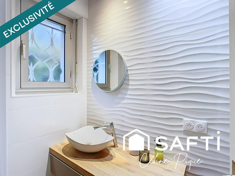 Maison - 194 m² - 7 pièces