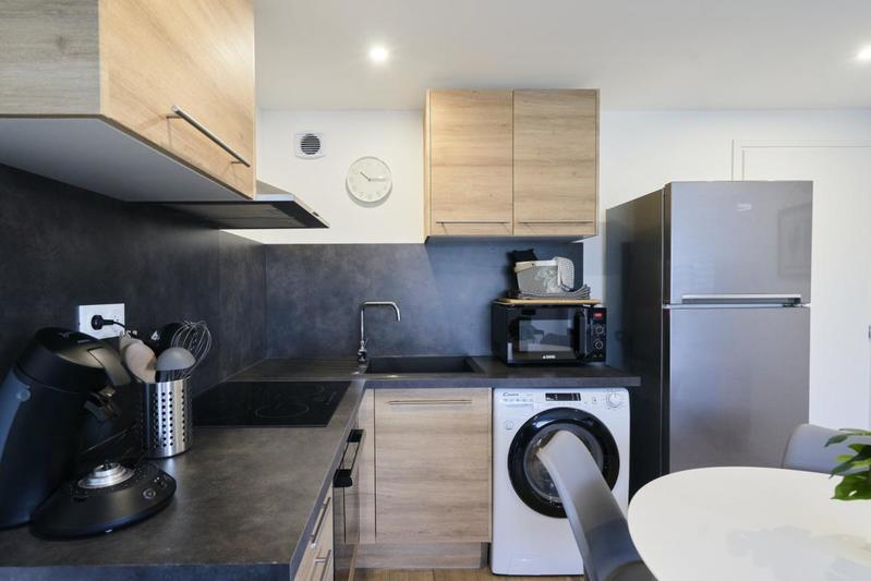 Appartement - 61 m² - 4 pièces