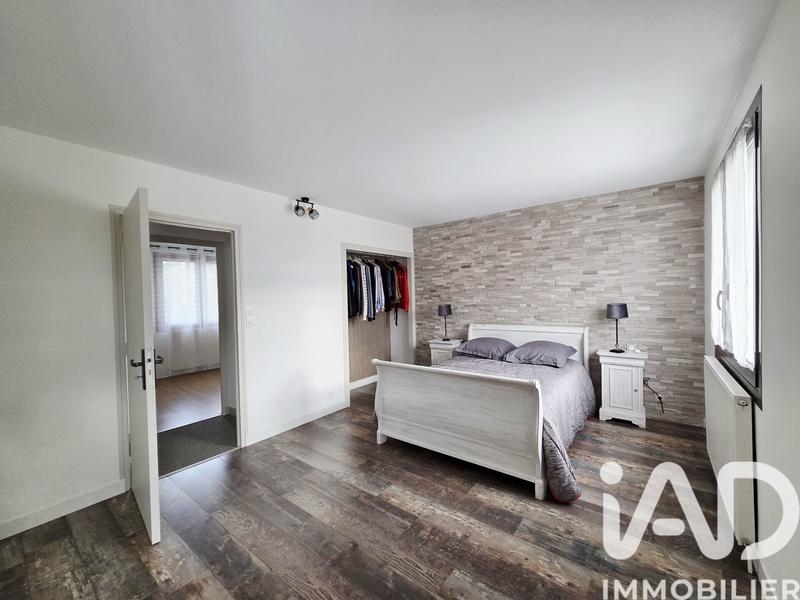 Maison - 176 m² - 6 pièces