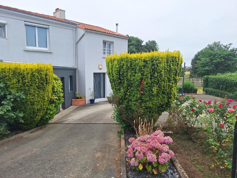 Maison - 134 m² - 7 pièces