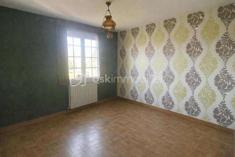 Maison de village - 160 m² - 7 pièces