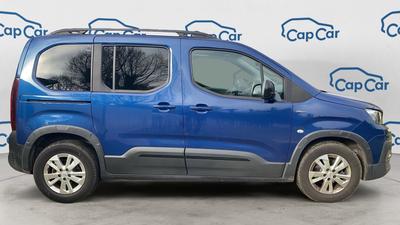 Peugeot Rifter 1 1.5 BlueHDi 100 Gt Line