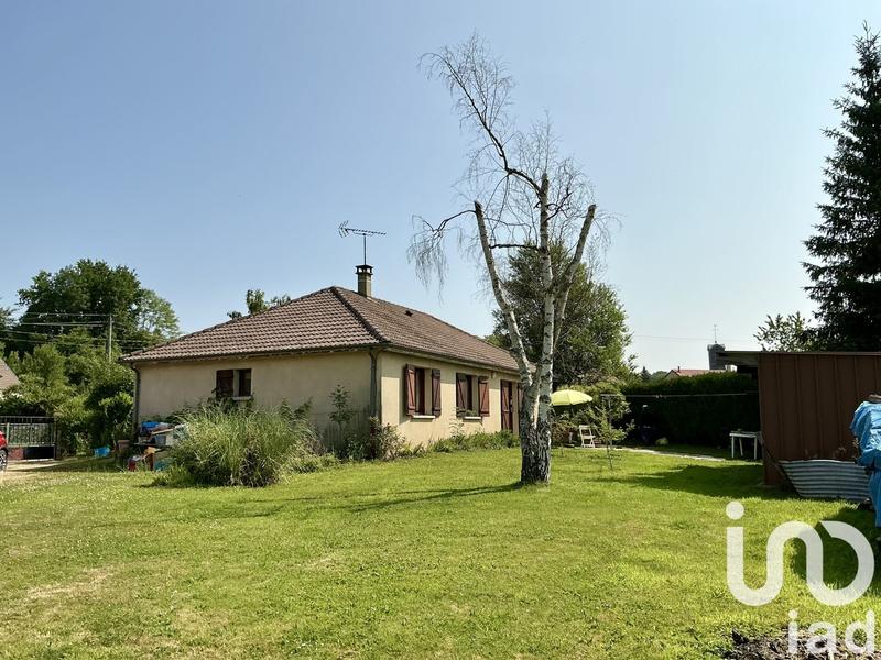 Maison - 115 m² - 4 pièces