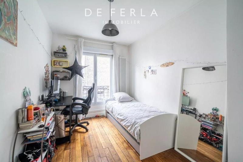 Duplex - 142 m² - 5 pièces