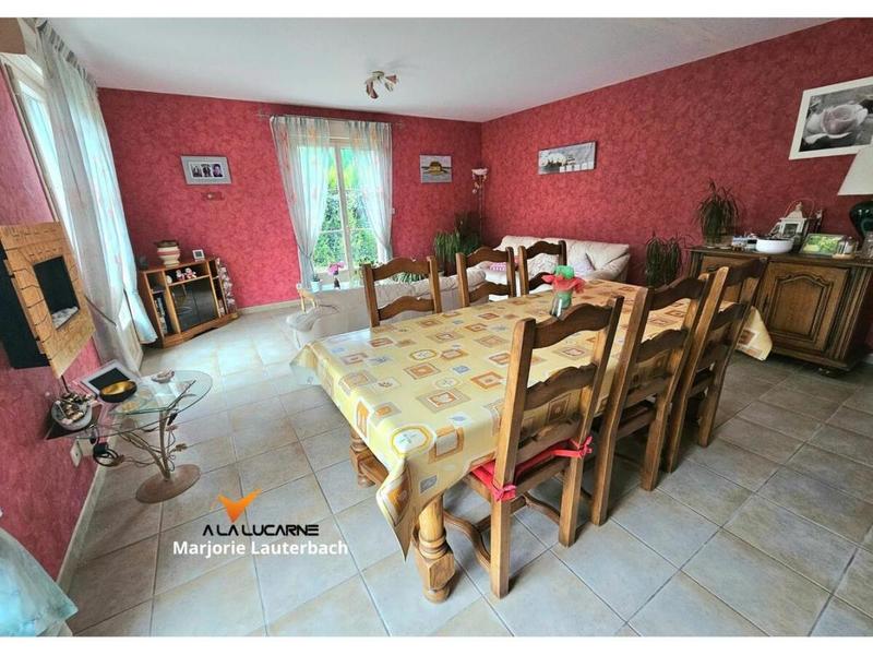 Maison - 106 m² - 4 pièces